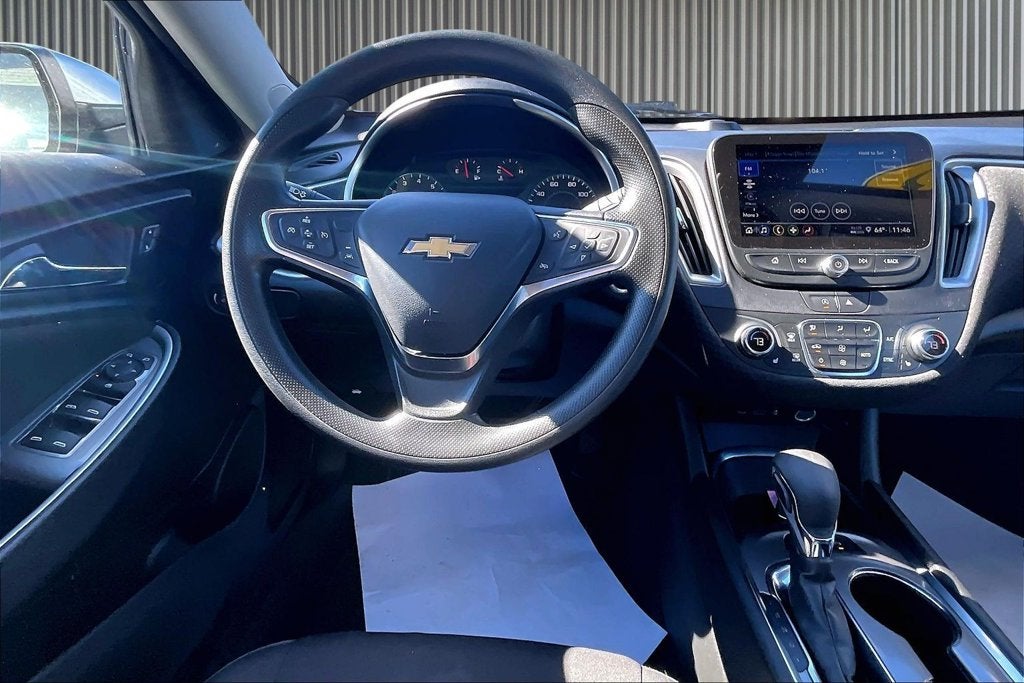 2025 Chevrolet Malibu FWD 1LT