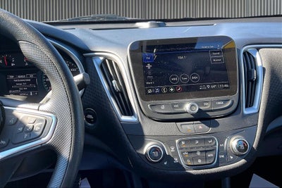 2025 Chevrolet Malibu FWD 1LT
