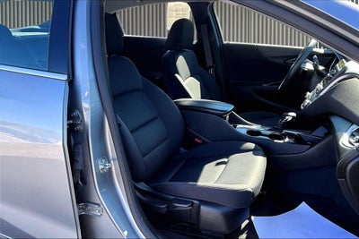 2025 Chevrolet Malibu FWD 1LT