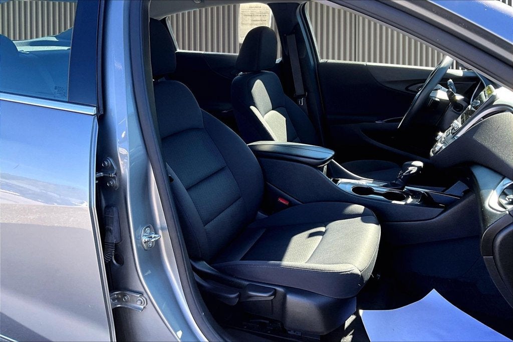 2025 Chevrolet Malibu FWD 1LT