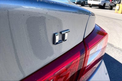 2025 Chevrolet Malibu FWD 1LT