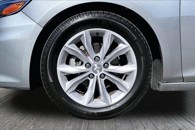 2025 Chevrolet Malibu FWD 1LT