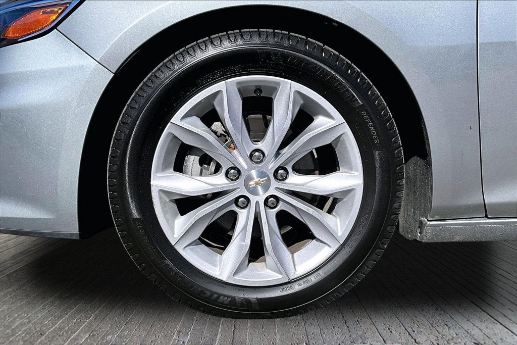 2025 Chevrolet Malibu FWD 1LT