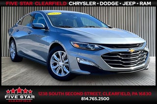 2025 Chevrolet Malibu FWD 1LT