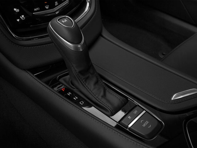 2014 Cadillac CTS Performance
