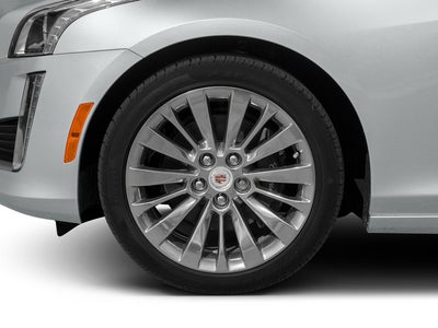 2014 Cadillac CTS Performance