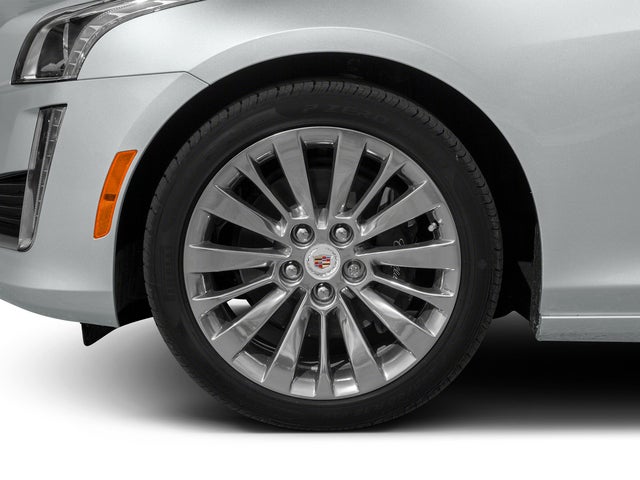 2014 Cadillac CTS Performance