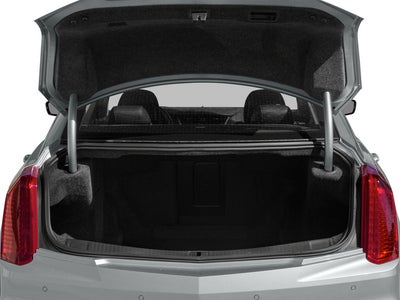 2014 Cadillac CTS Performance
