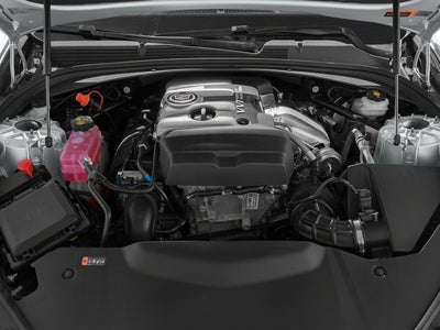 2014 Cadillac CTS Performance