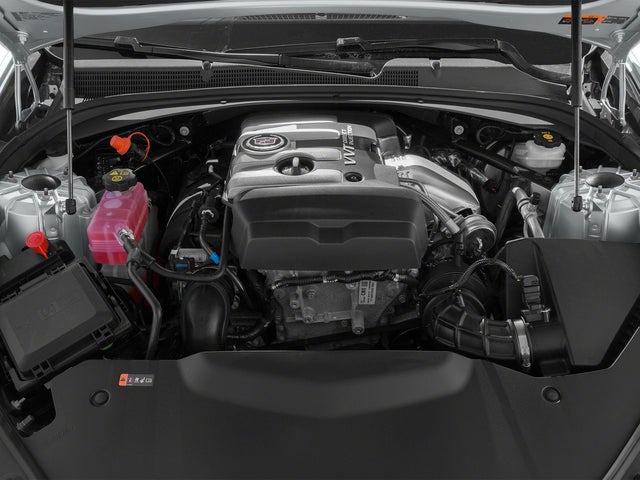 2014 Cadillac CTS Performance