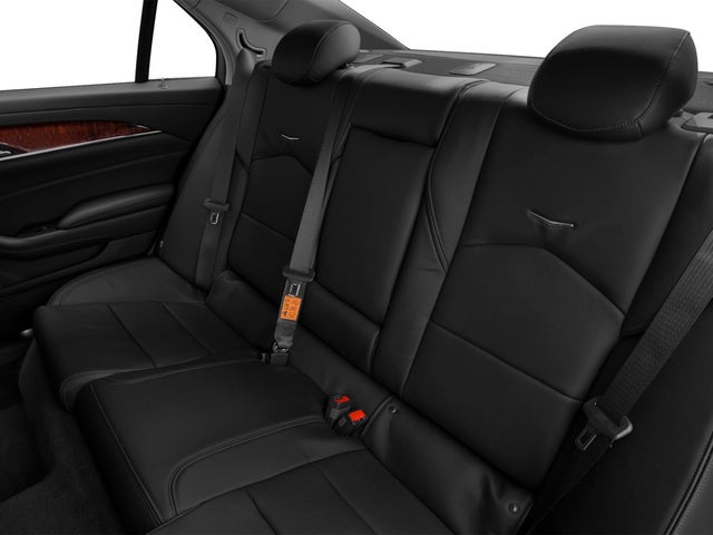 2014 Cadillac CTS Performance