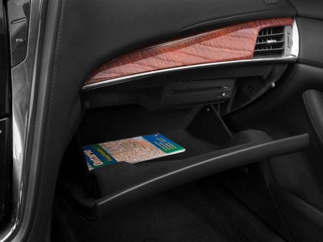 2014 Cadillac CTS Performance
