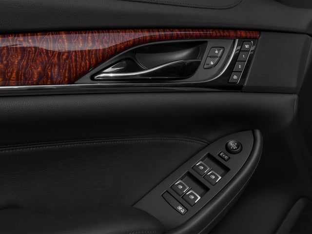 2014 Cadillac CTS Performance