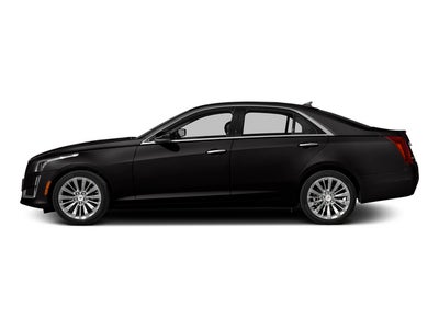 2014 Cadillac CTS Performance