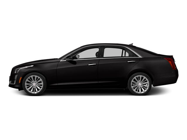 2014 Cadillac CTS Performance