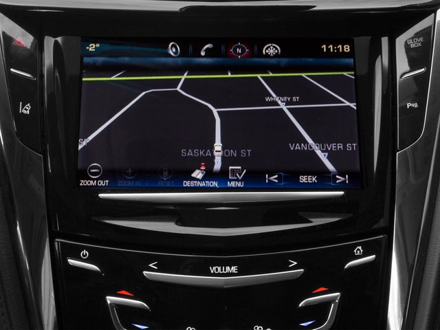 2014 Cadillac CTS Performance