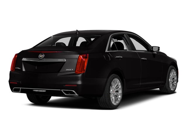 2014 Cadillac CTS Performance