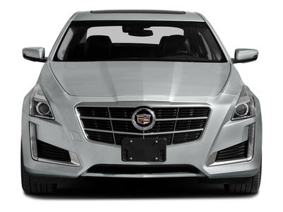 2014 Cadillac CTS Performance