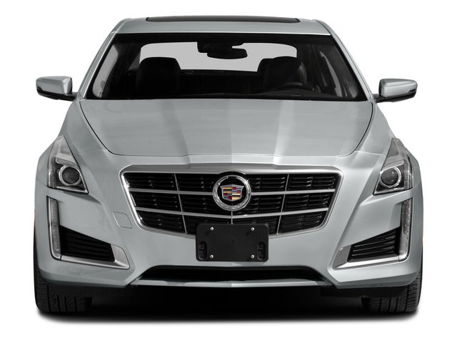 2014 Cadillac CTS Performance