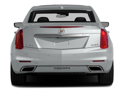2014 Cadillac CTS Performance