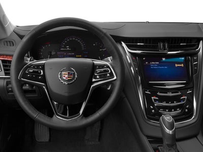 2014 Cadillac CTS Performance