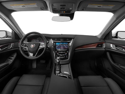 2014 Cadillac CTS Performance