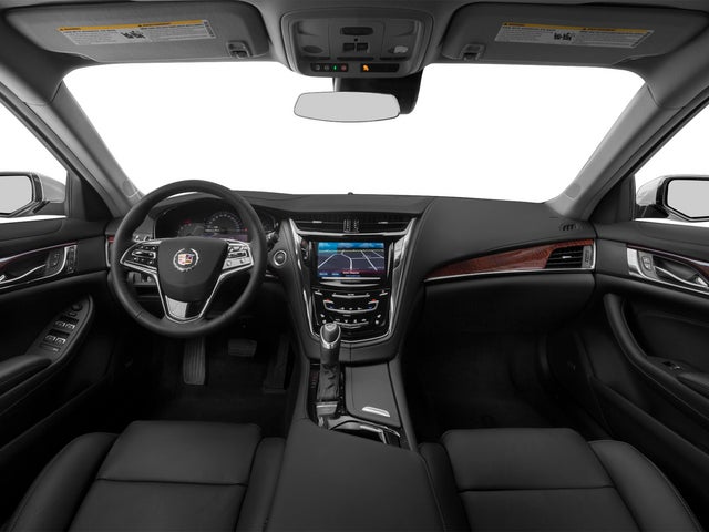 2014 Cadillac CTS Performance