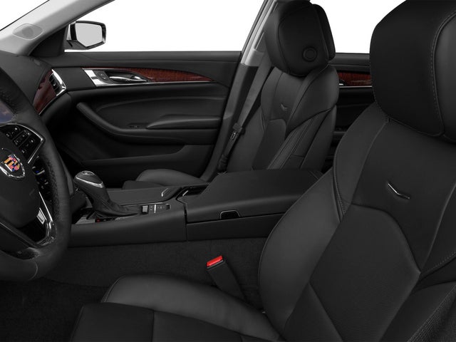 2014 Cadillac CTS Performance