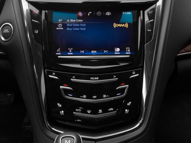 2014 Cadillac CTS Performance