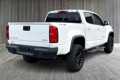 2021 Chevrolet Colorado ZR2