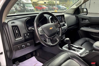 2021 Chevrolet Colorado ZR2