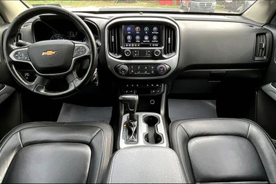 2021 Chevrolet Colorado ZR2