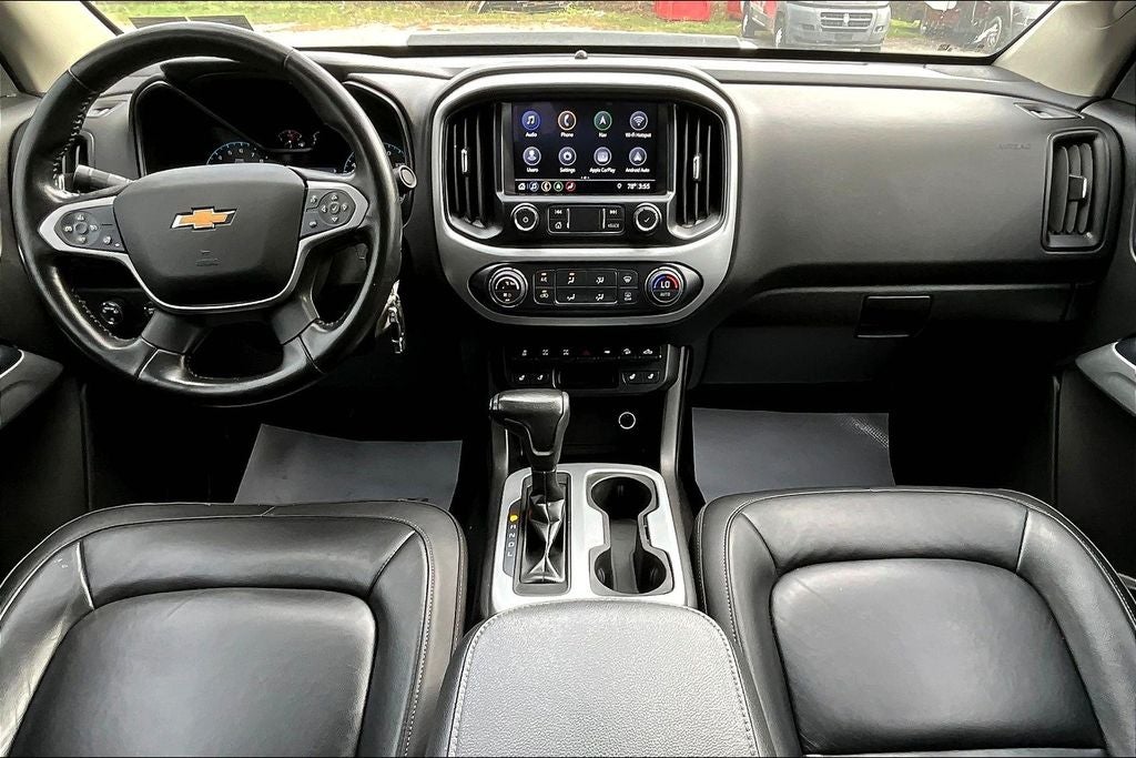 2021 Chevrolet Colorado ZR2