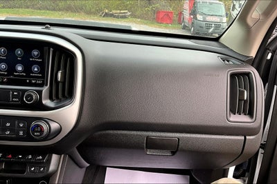 2021 Chevrolet Colorado ZR2