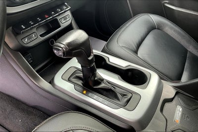 2021 Chevrolet Colorado ZR2