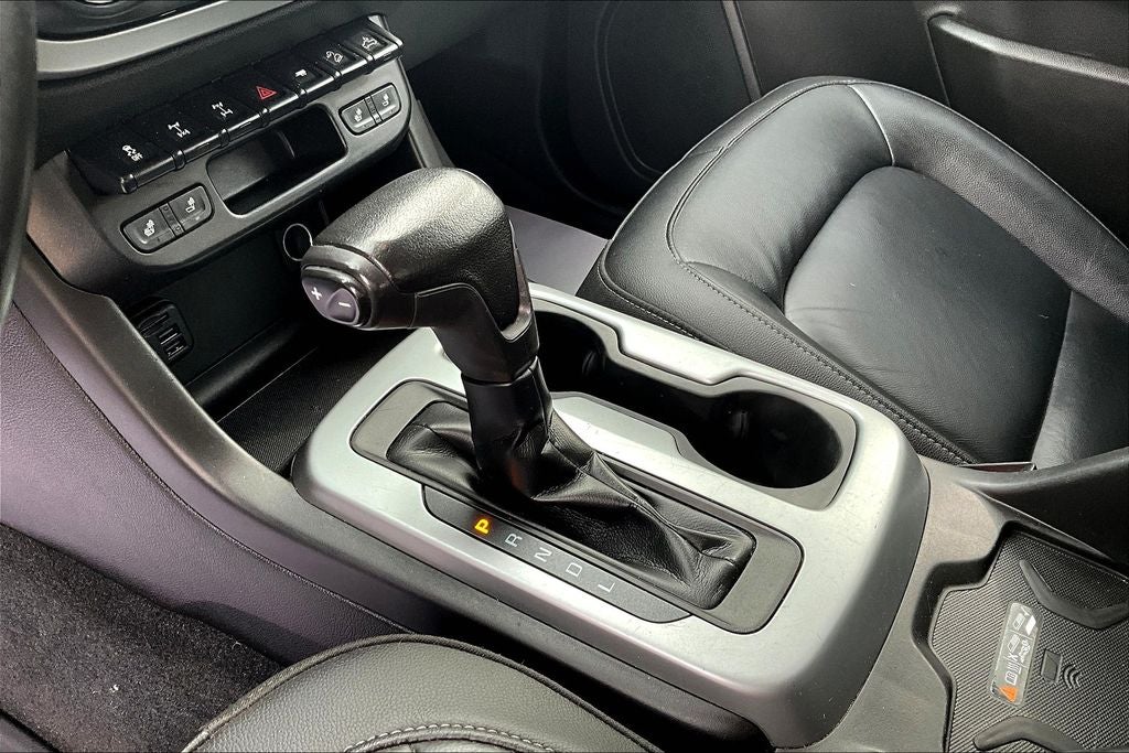 2021 Chevrolet Colorado ZR2