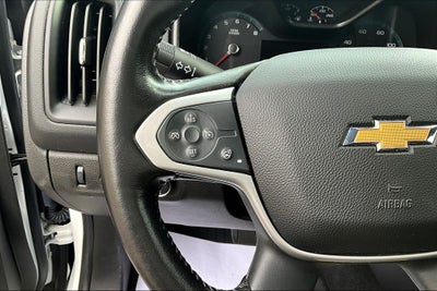2021 Chevrolet Colorado ZR2