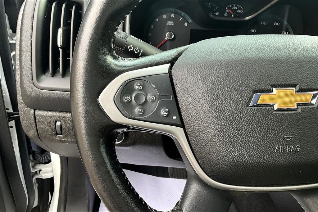 2021 Chevrolet Colorado ZR2