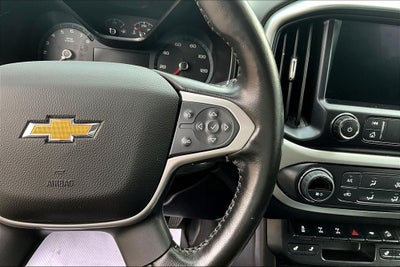 2021 Chevrolet Colorado ZR2