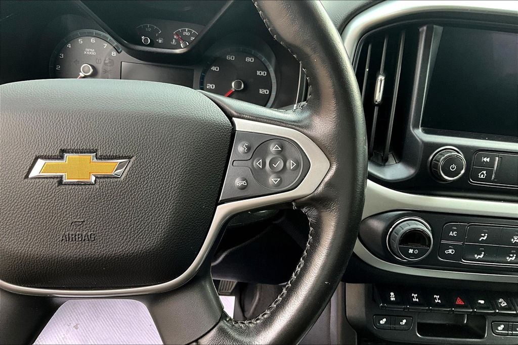 2021 Chevrolet Colorado ZR2