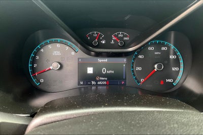 2021 Chevrolet Colorado ZR2