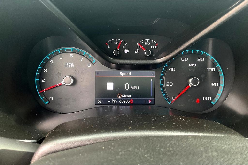 2021 Chevrolet Colorado ZR2
