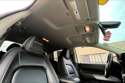 2021 Chevrolet Colorado ZR2