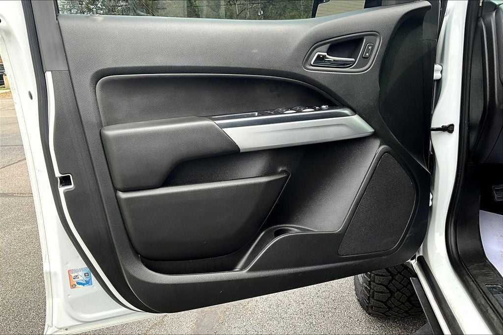 2021 Chevrolet Colorado ZR2