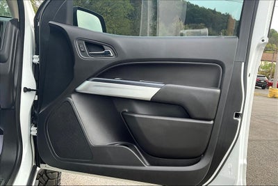 2021 Chevrolet Colorado ZR2