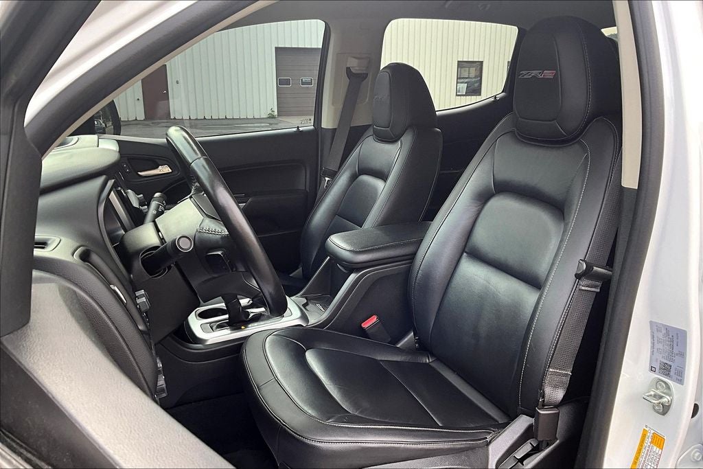 2021 Chevrolet Colorado ZR2