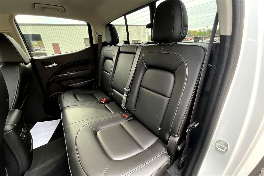 2021 Chevrolet Colorado ZR2