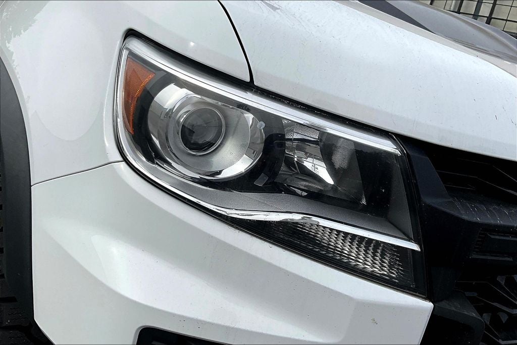 2021 Chevrolet Colorado ZR2