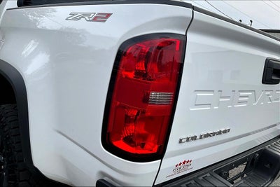 2021 Chevrolet Colorado ZR2