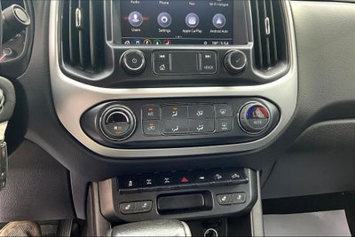 2021 Chevrolet Colorado ZR2